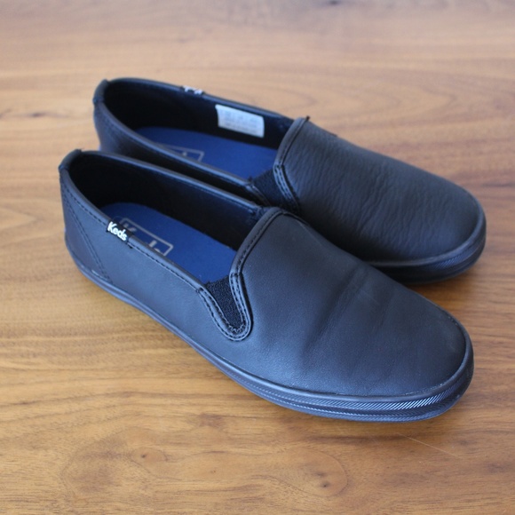 KEDS CHAMPION SLIP ON LEATHER - Picture 5 of 10